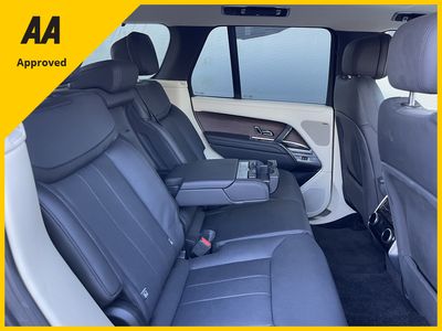 2022 Land Rover Range Rover