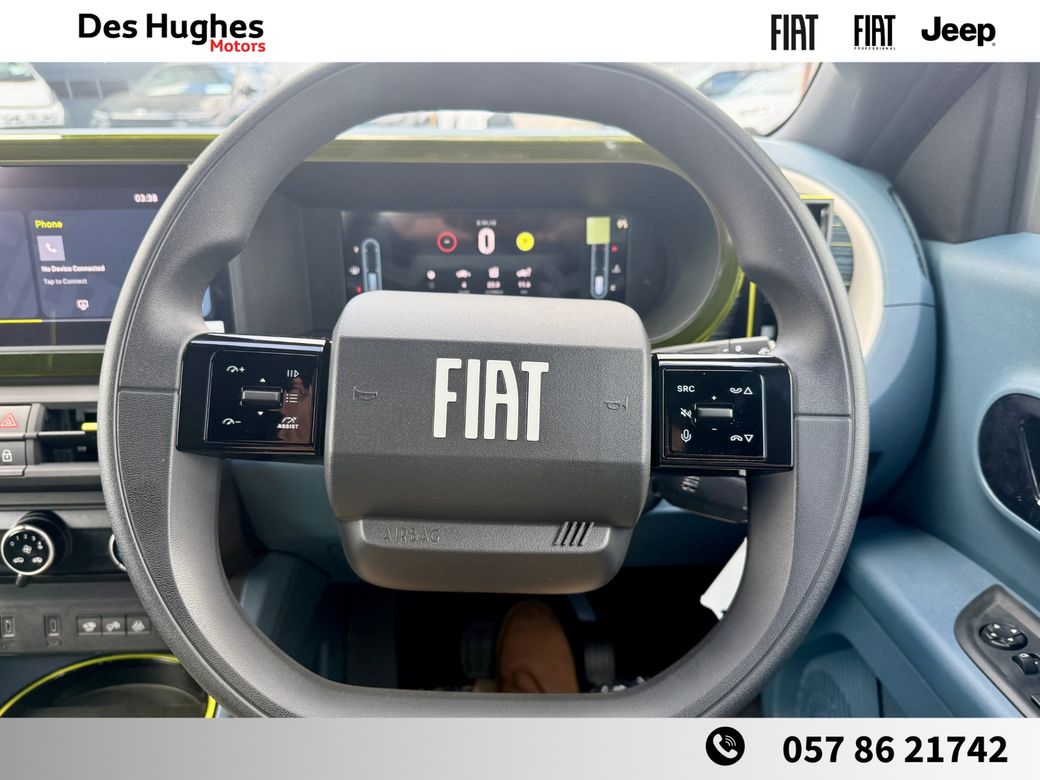2026 Fiat Grande Panda