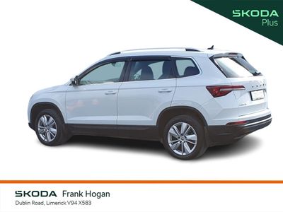 2022 Skoda Karoq