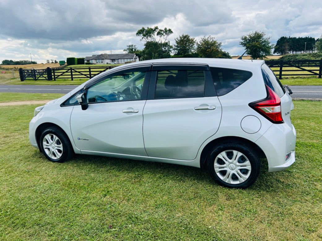 2020 Nissan Note
