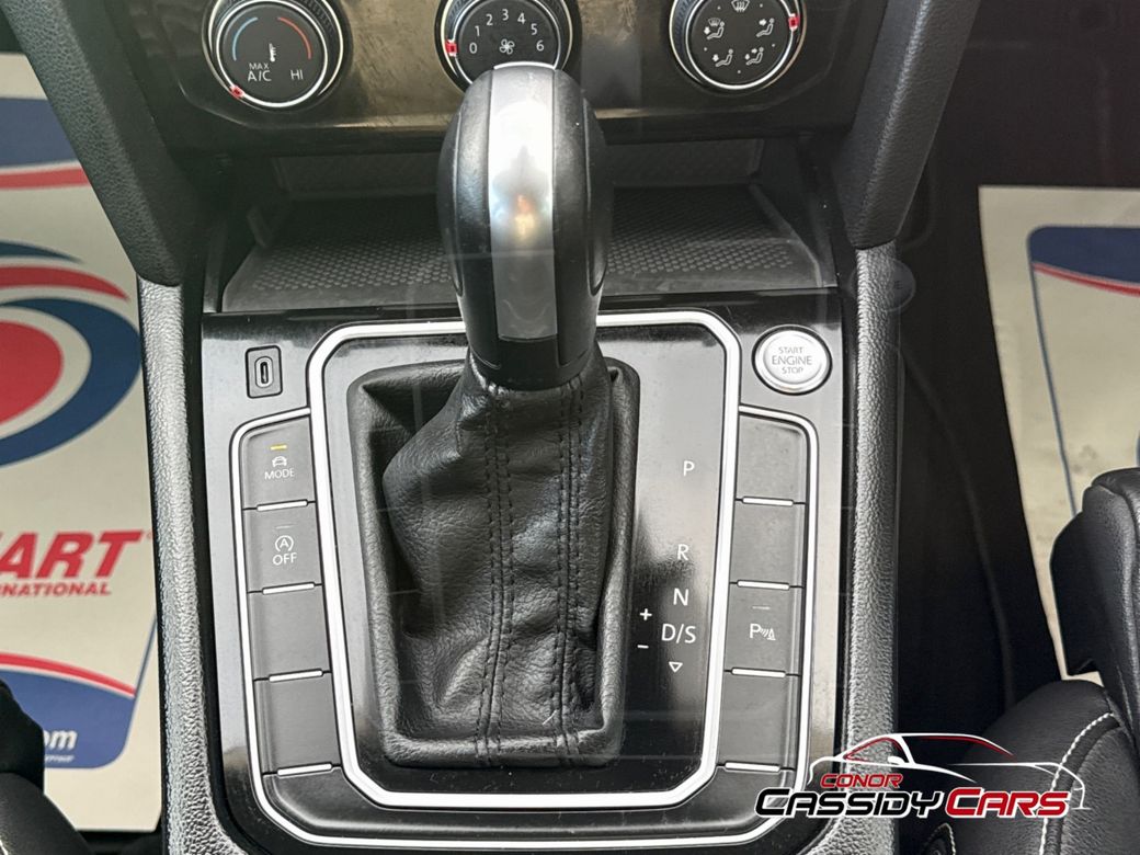 2020 Volkswagen Passat