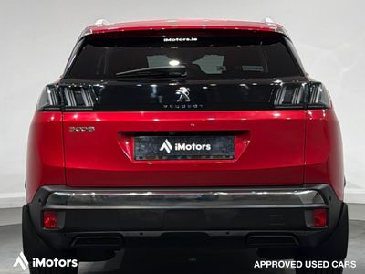 2022 Peugeot 3008