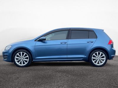 2016 Volkswagen Golf
