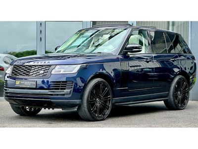 2021 Land Rover Range Rover