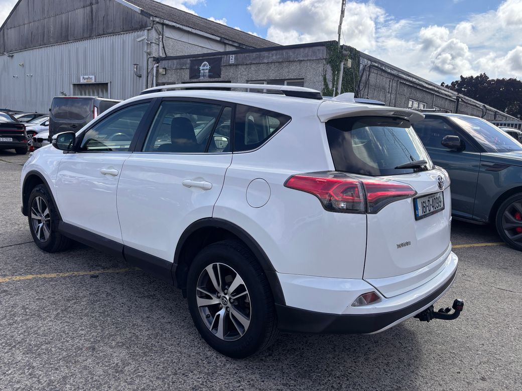 2016 Toyota Rav4