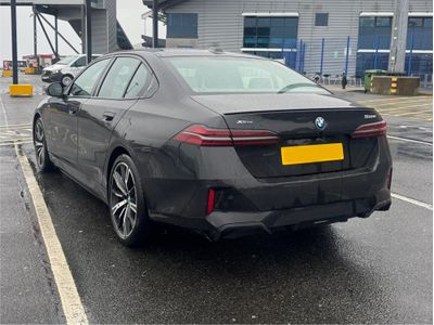2024 BMW 5 Series