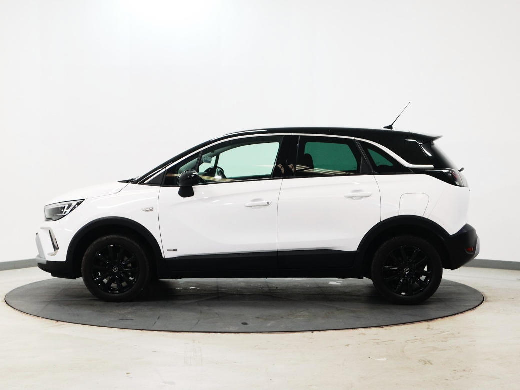 2023 Opel Crossland