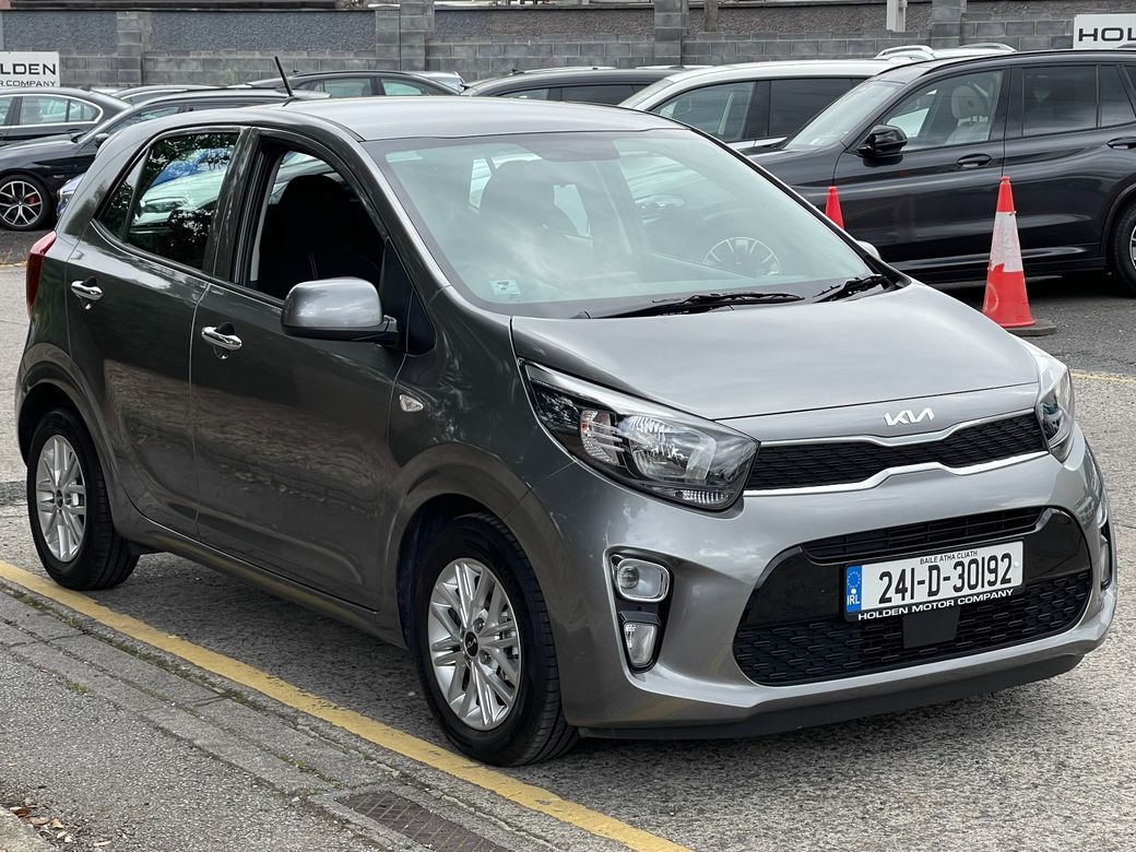 2024 Kia Picanto