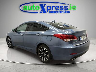 2016 Hyundai i40