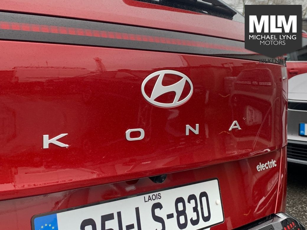 2025 Hyundai Kona