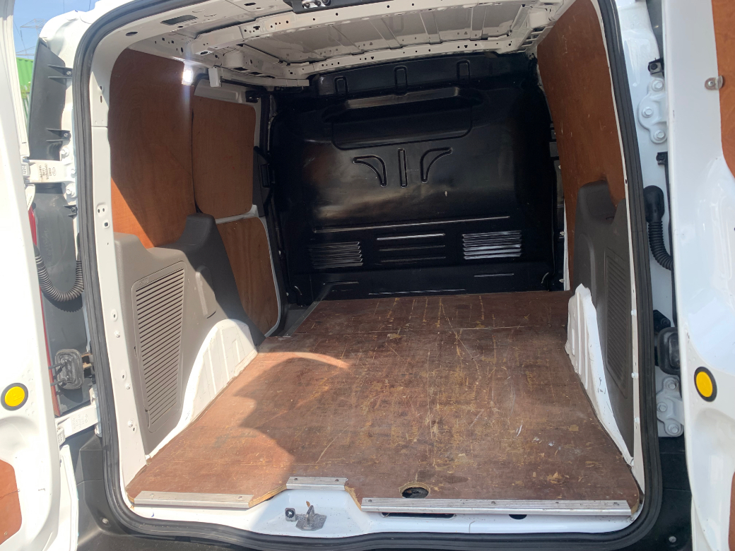 2020 Ford Transit Connect