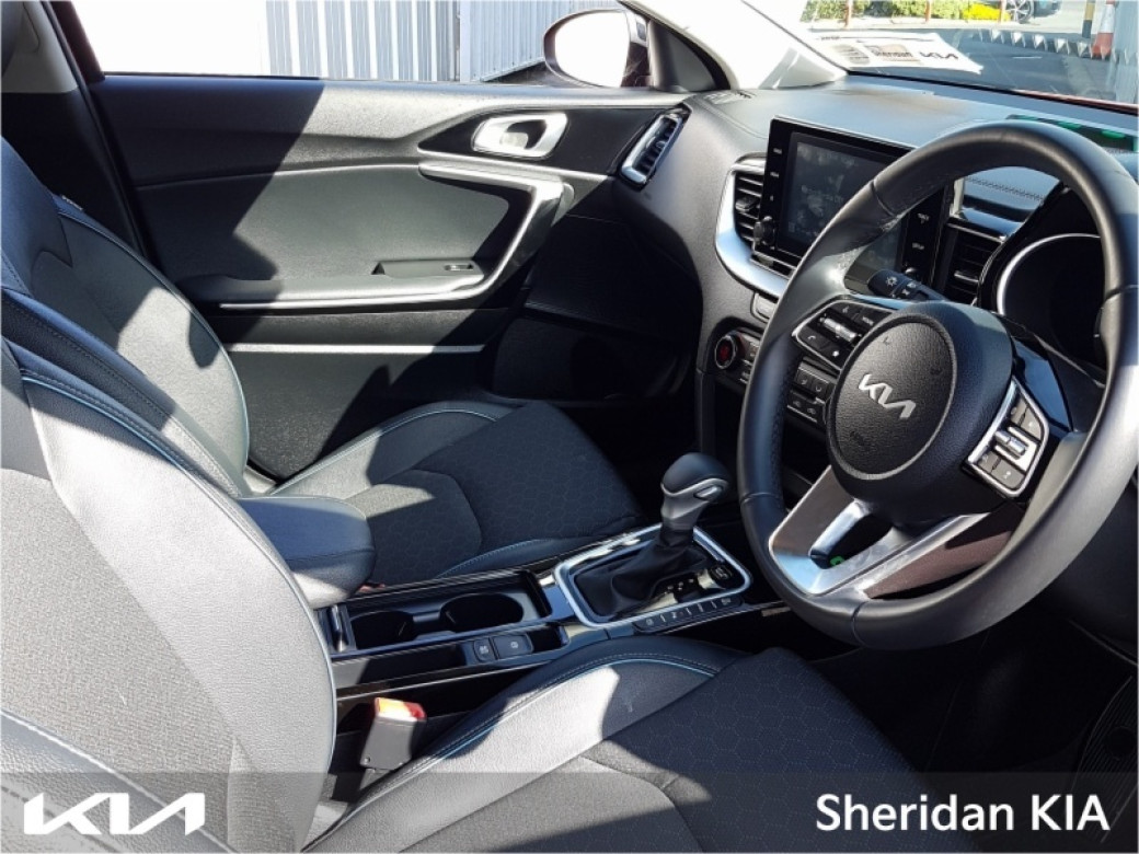 2023 Kia XCeed