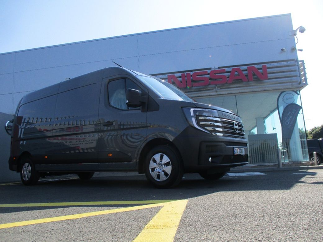 2026 Nissan Interstar