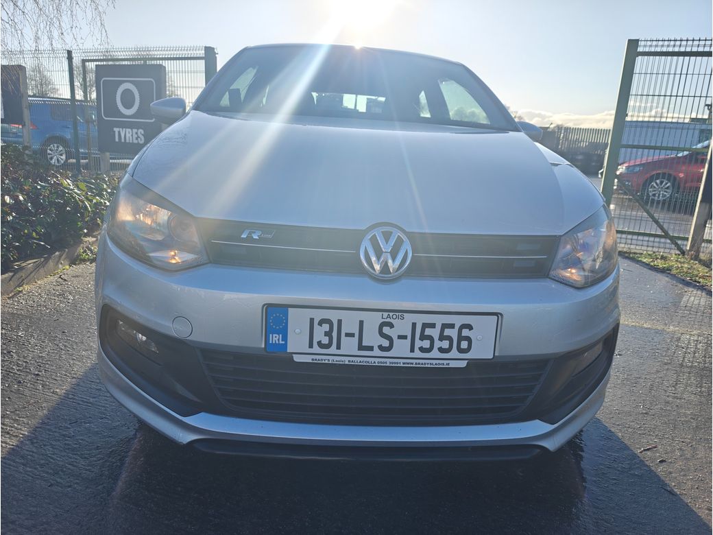 2013 Volkswagen Polo