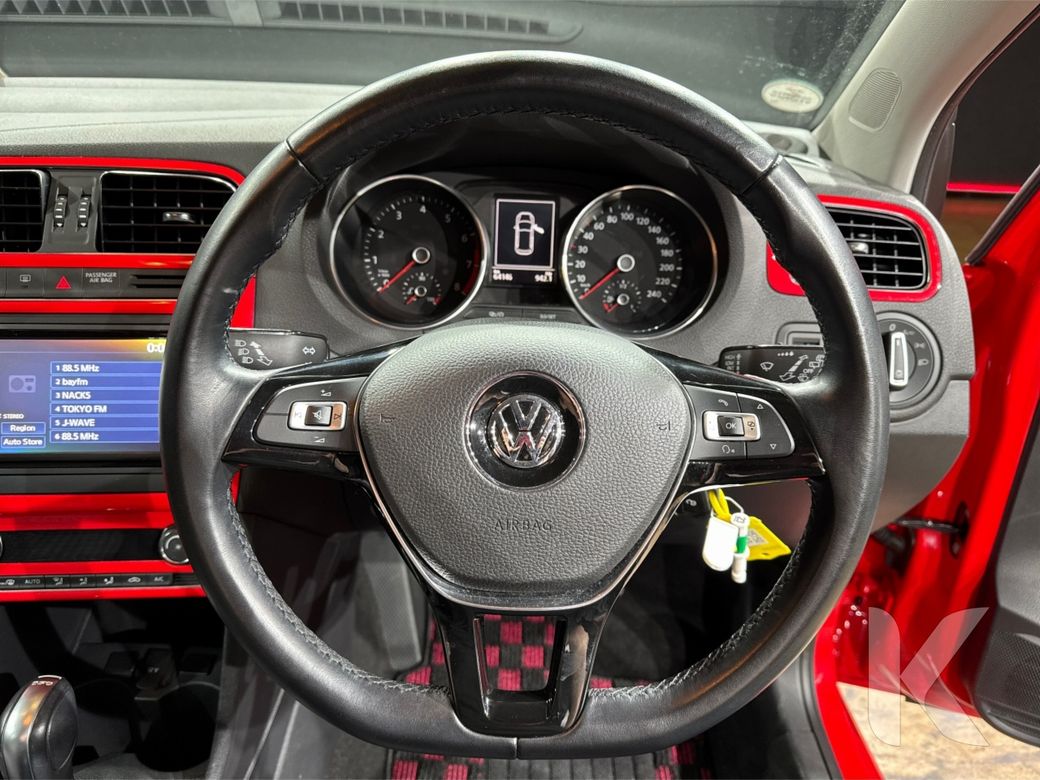 2016 Volkswagen Polo