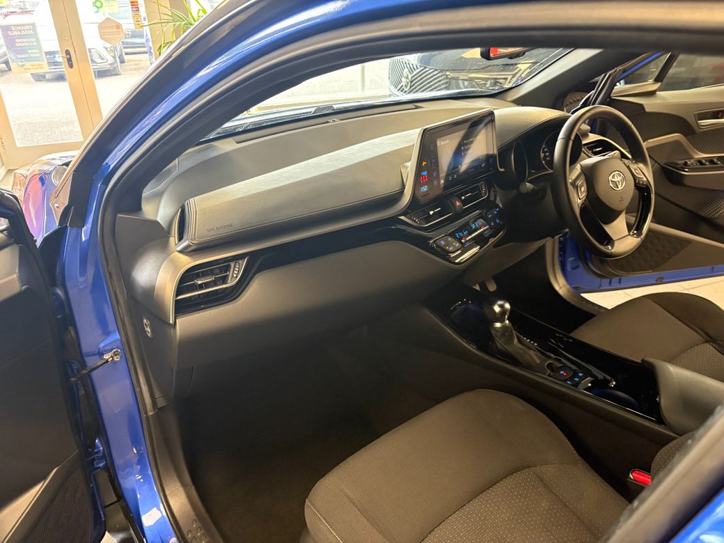 2019 Toyota C-HR