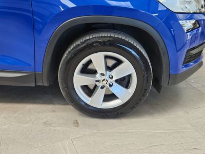 2019 Skoda Kodiaq