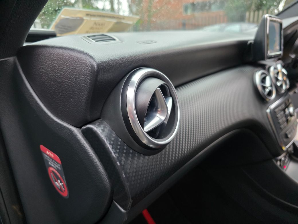 2015 Mercedes-Benz A Class