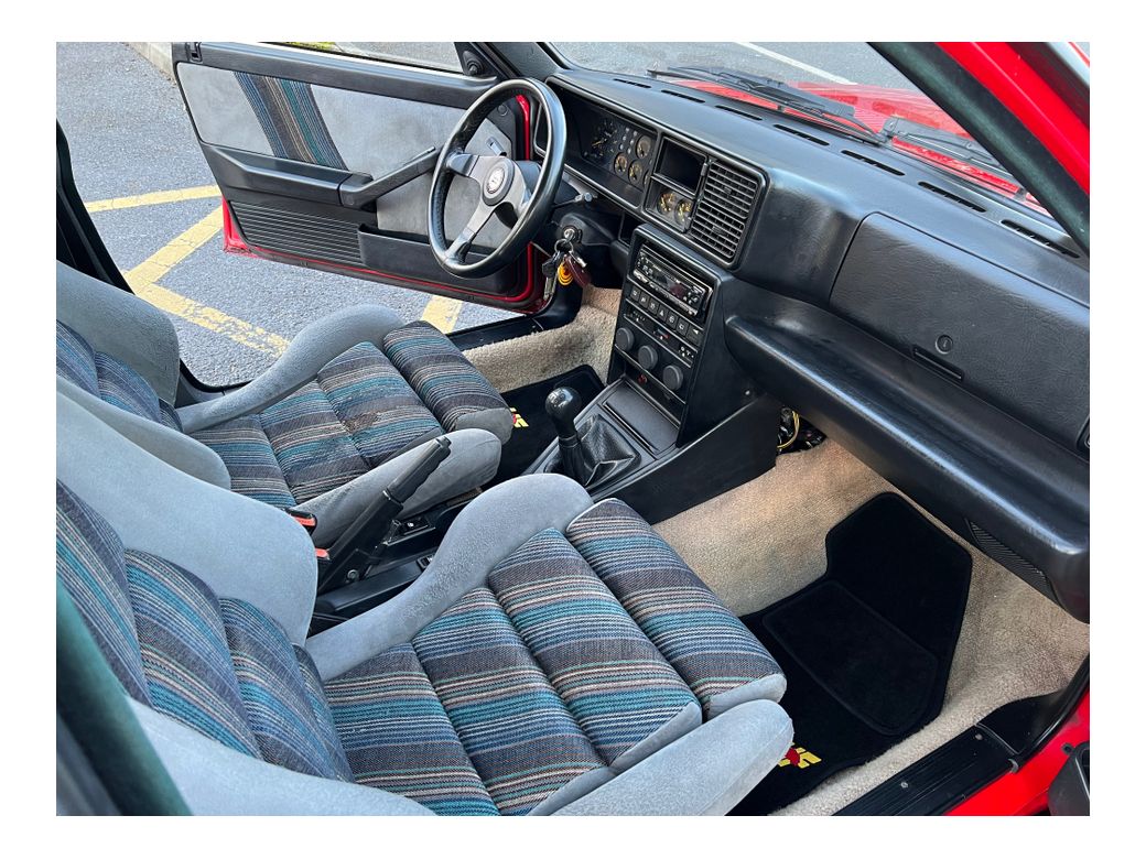 1988 Lancia Delta