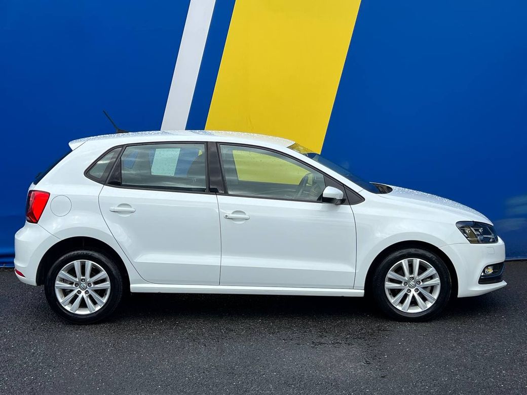 2017 Volkswagen Polo
