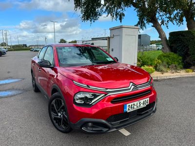 2024 Citroen C4 X