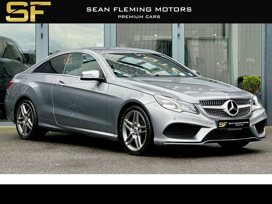 2015 Mercedes-Benz E Class