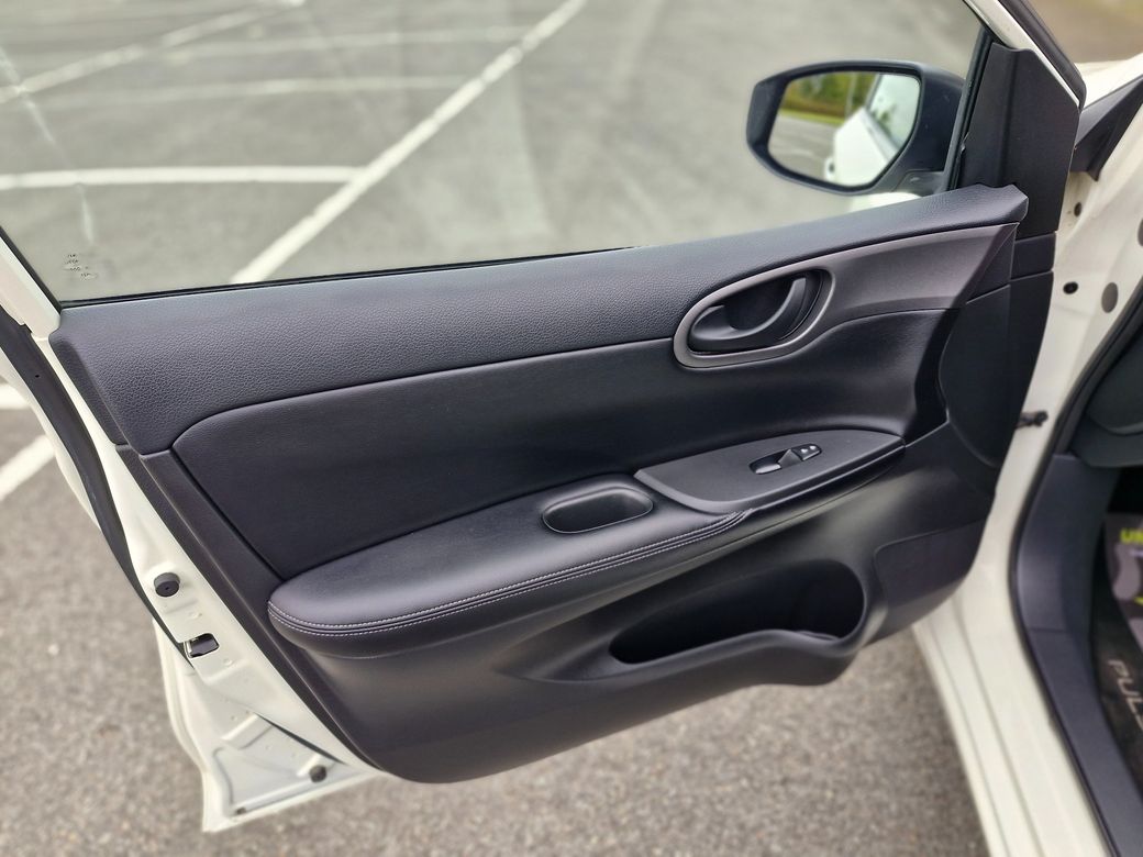 2016 Nissan Pulsar