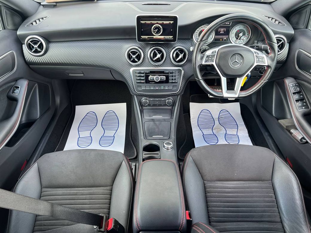 2015 Mercedes-Benz A Class