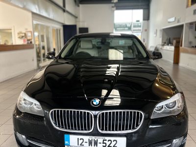 2012 BMW 5 Series