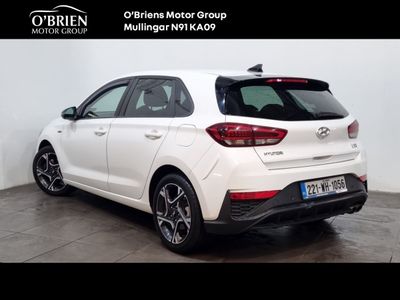 2022 Hyundai i30