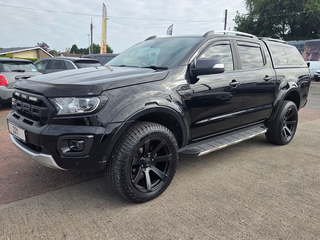 2022 Ford Ranger
