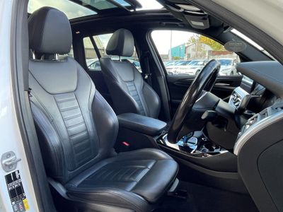 2022 BMW iX3