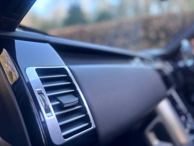 2021 Land Rover Range Rover