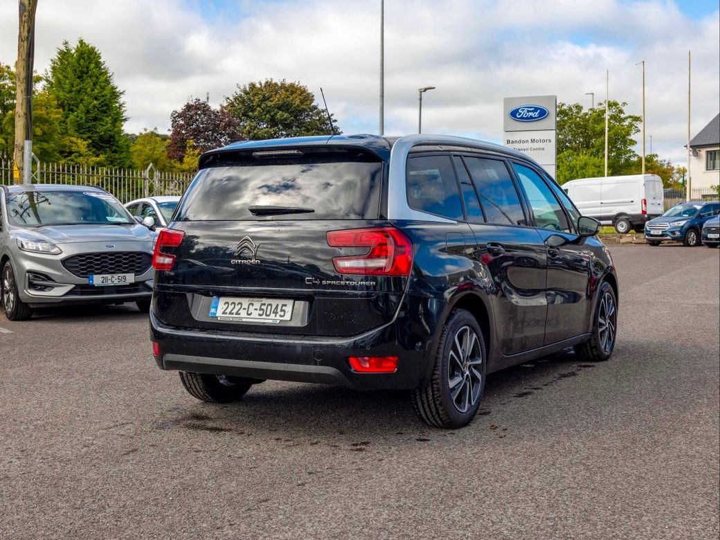 2022 Citroen C4