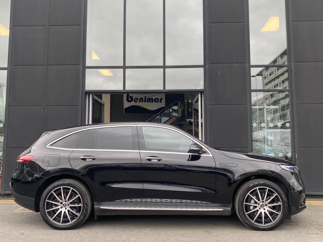 2024 Mercedes-Benz EQC