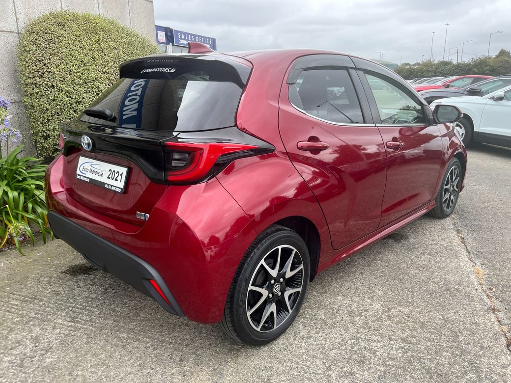 2021 Toyota Yaris