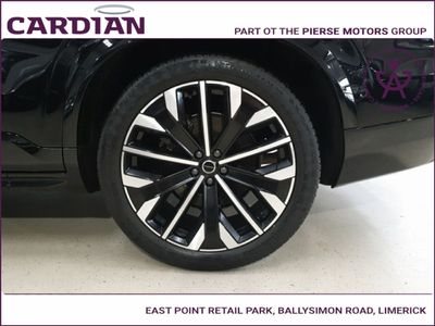 2025 Volvo XC90