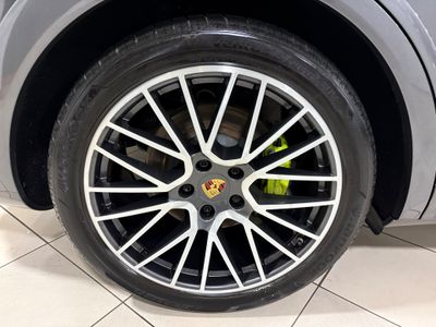 2020 Porsche Cayenne