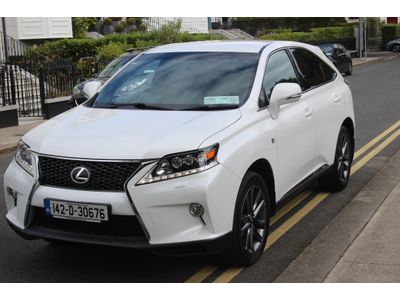 2014 Lexus RX450h