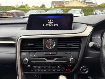 2018 Lexus RX