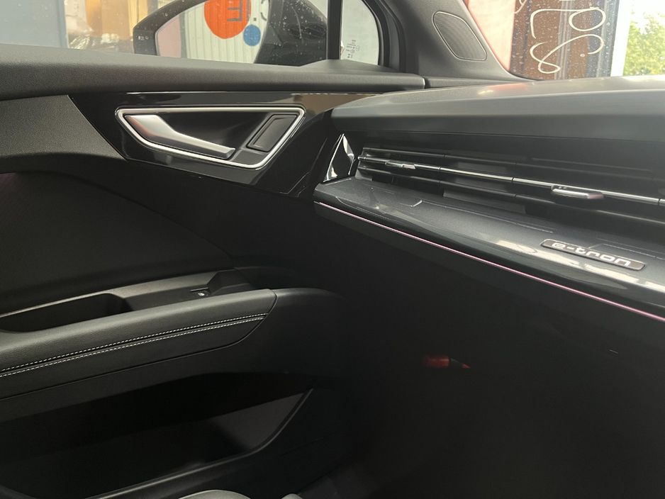 2025 Audi Q4 e-tron