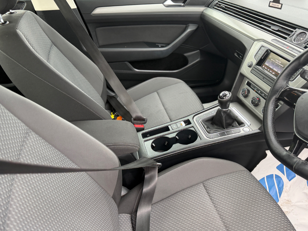 2016 Volkswagen Passat