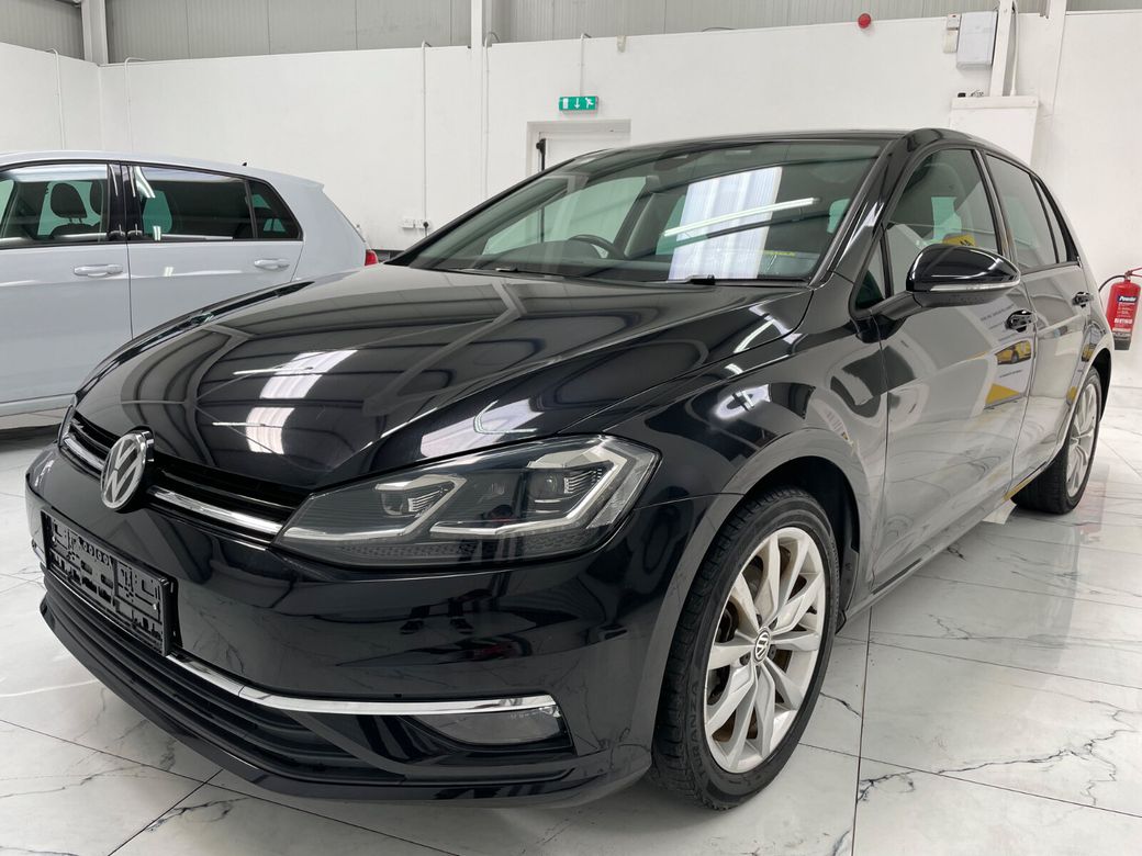 2018 Volkswagen Golf