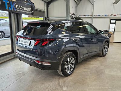 2021 Hyundai Tucson