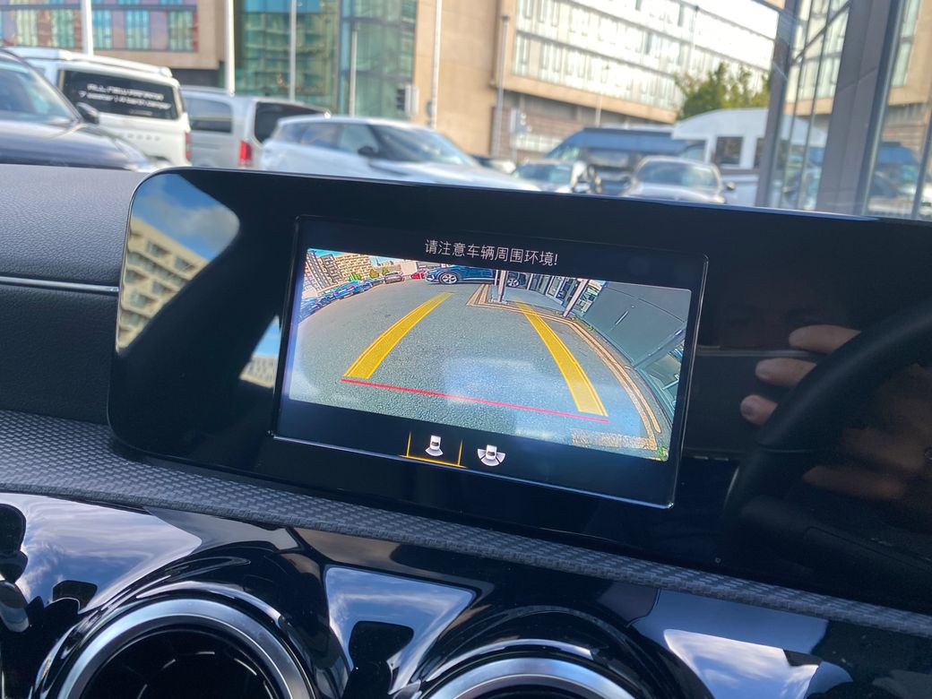 2020 Mercedes-Benz CLA Class