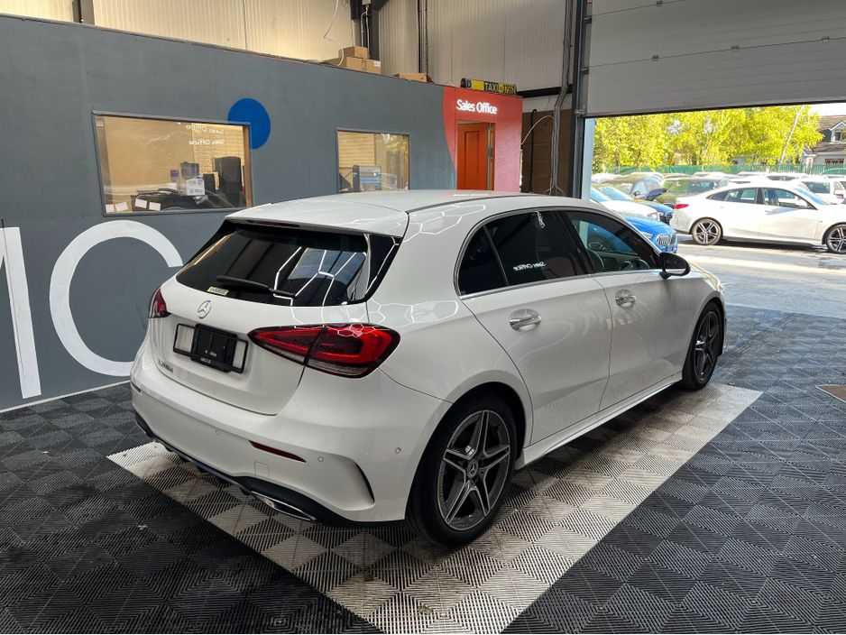 2022 Mercedes-Benz A Class
