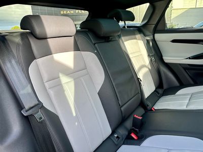 2026 Land Rover Range Rover Evoque