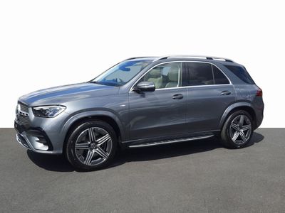 2025 Mercedes-Benz GLE Class