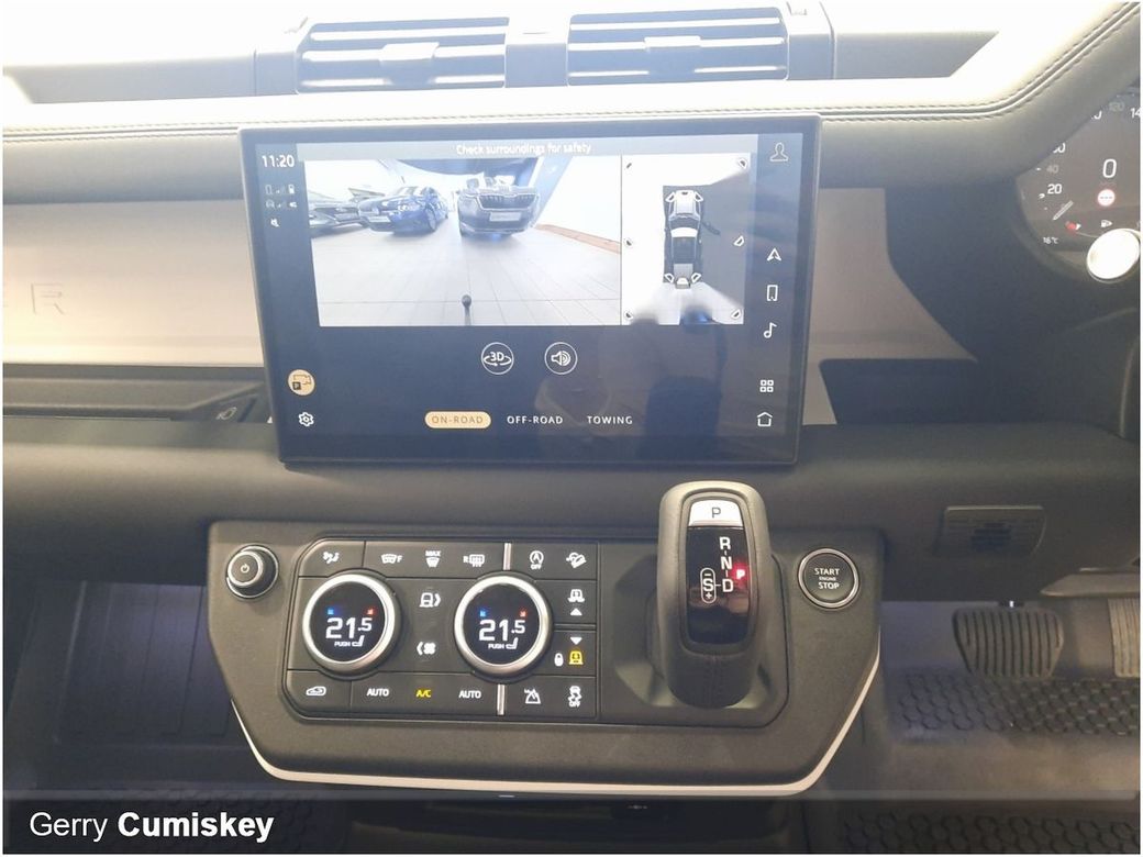 2025 Land Rover Defender