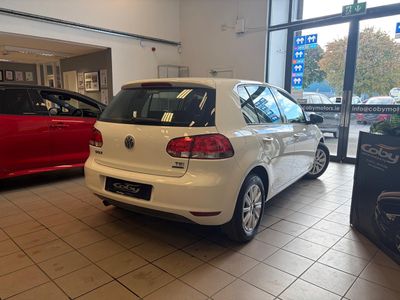 2013 Volkswagen Golf